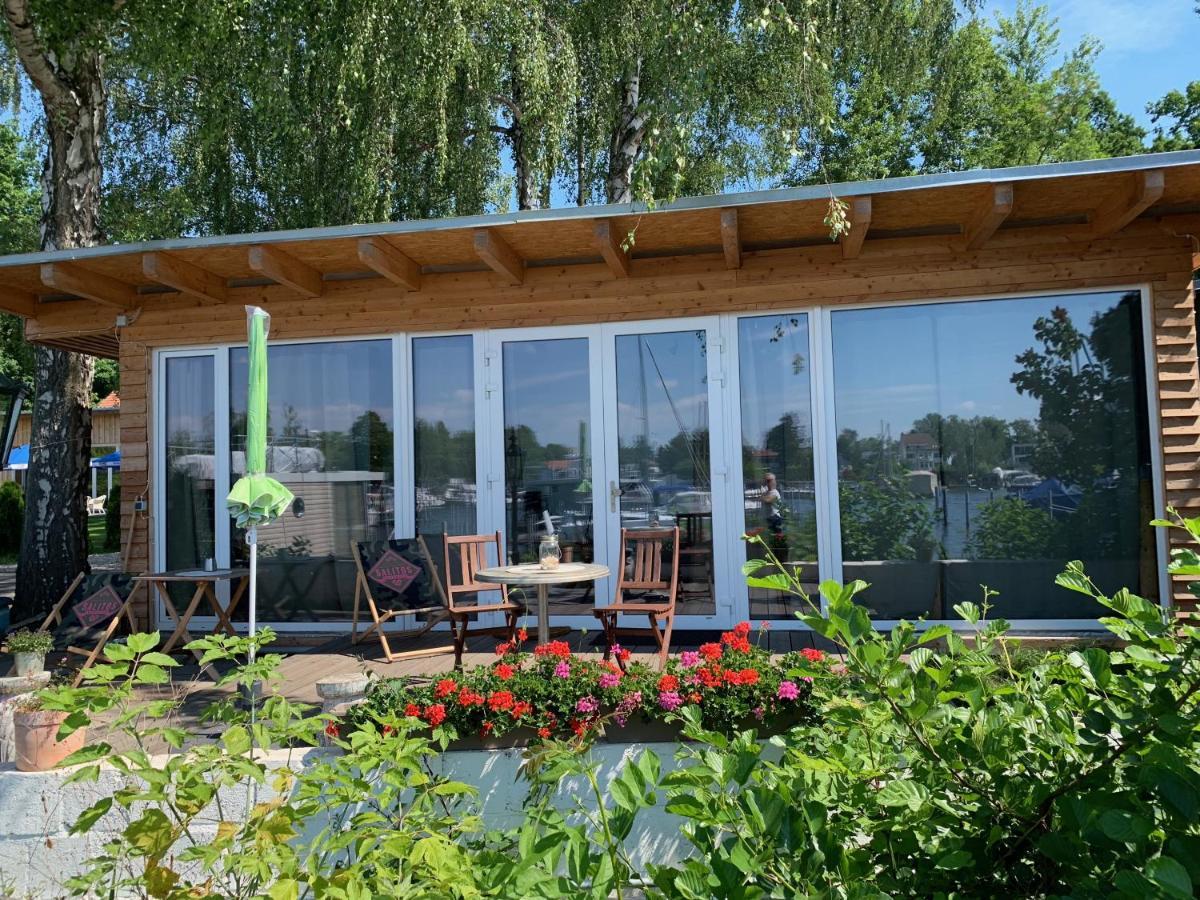 Tiny House Oder Auf Der Sunset Marina Alojamento